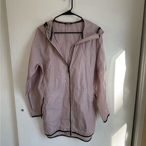 Calvin Klein Light Pink Running Jacket